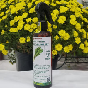 Nước lau chùi nhà bếp