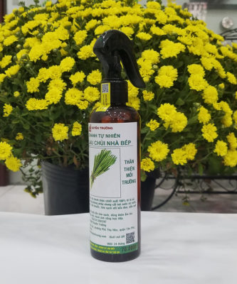 Nước lau chùi nhà bếp