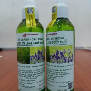Tinh dầu hoa oải hương