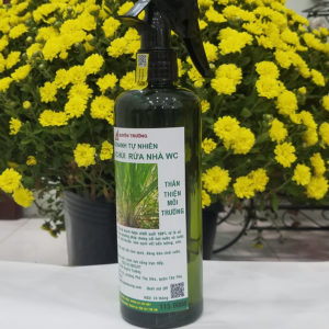 Nước lau chùi nhà vệ sinh (WC)