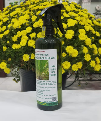 Nước lau chùi nhà vệ sinh (WC)
